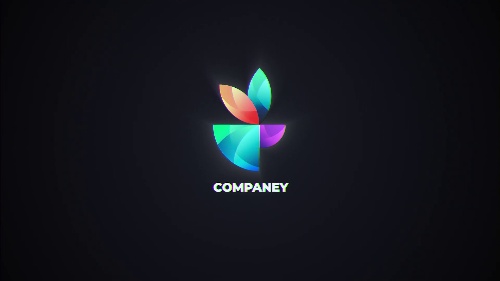 Modern-vibe Logo Animation Video Animation Pro