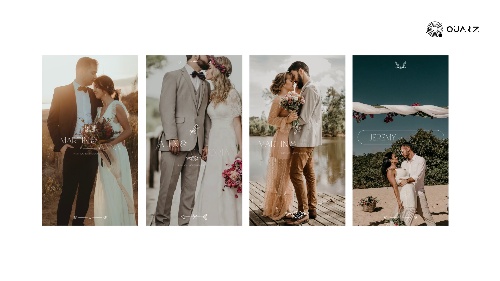 Bold-touch Wedding Reels Developer