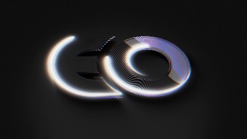 Luxurious-style Logo Reveal Content Studio