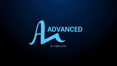 Visual-effects Logo Reveal Interactive Project