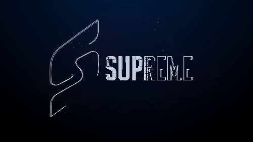 Visual-effects Logo Reveal Interactive Project