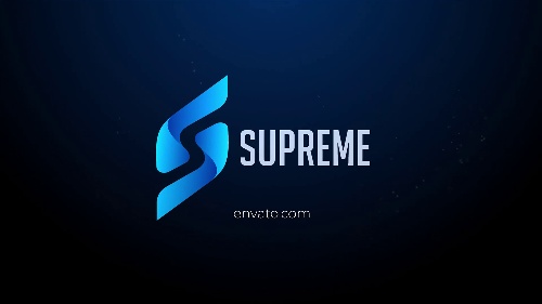 Visual-effects Logo Reveal Interactive Project