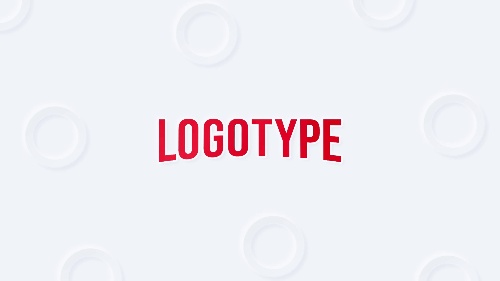 Dynamic-look Neumorphism Logo Graphic Design
