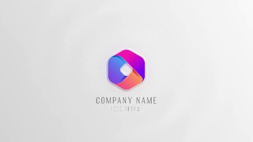 Sleek-look Clean Logo Opener Animation Video Pack