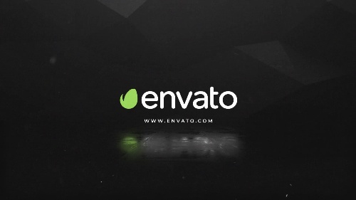 Expertly-crafted Glitch Logo Digital Animation