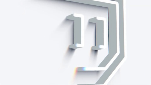 Exclusive-style Glitch Logo Digital Creator Pro