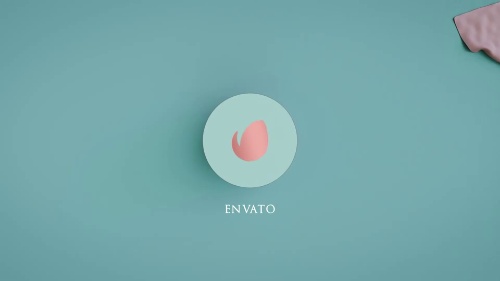 Specialized Cloth Logo Visual Video Generator