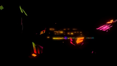 Fluid-design Cyberpunk Logo Media Effects Pack