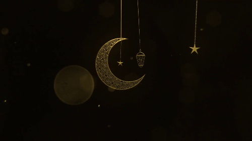 Supreme Ramadan Logo Developer