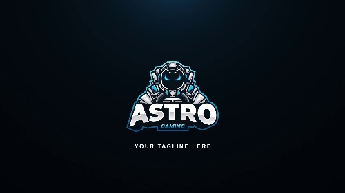 Luxurious-style Digital Logo Media