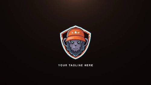 Luxurious-style Digital Logo Media