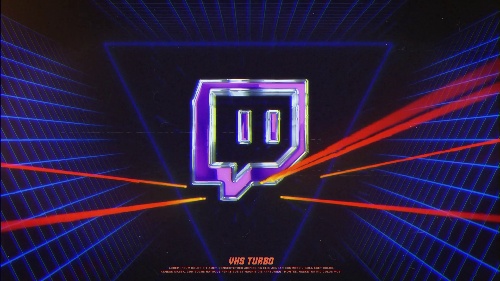 Visionary-look Retro VHS Logo Editing Tool