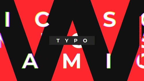 Best-in-design Logo Typo Visual Setup
