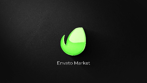 Pioneering Glossy Logo Video Artist