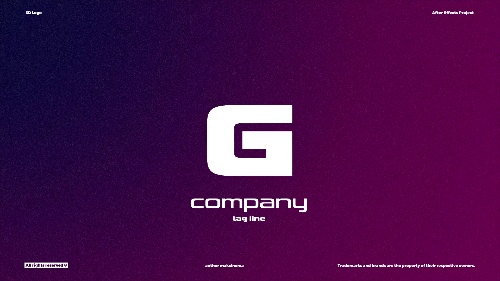 Genuine Logo Intro Visual Pack