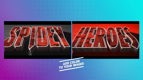 High-caliber Heroes Logo Intro Developer
