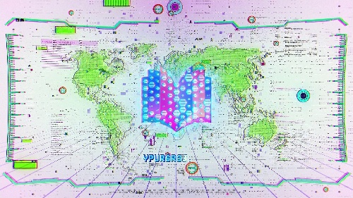 Astounding Technology Logo Customizer