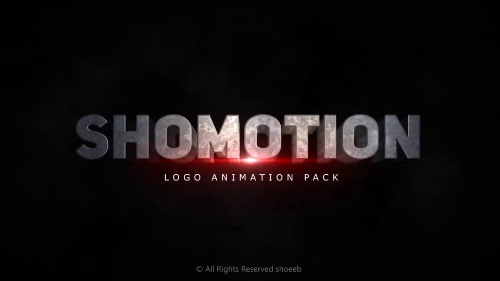 Custom-design Logo Pack Film Project Pro