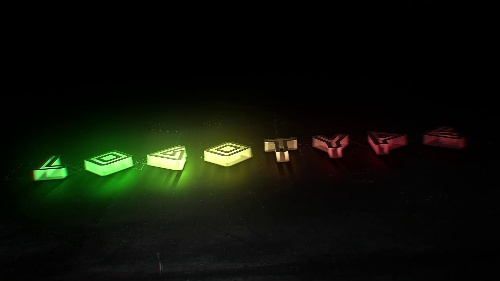 Inspiring Ambient Logo Reveal Media Project Setup