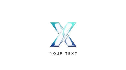 Dynamic-edge Video Logo Digital Animation