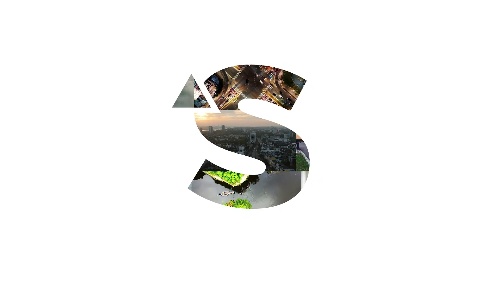 Dynamic-edge Video Logo Digital Animation