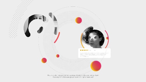 Fantastic Testimonials Logo Opener Animation