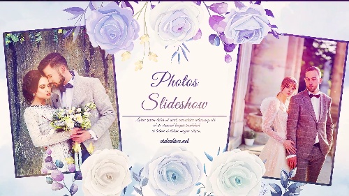 Custom-built-design Wedding Slideshow Media Planner Pro