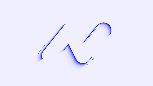 Iconic-design Logo Animation Visual Video Generator