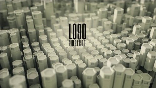 Vivid-effect Logo Ambient High Performance
