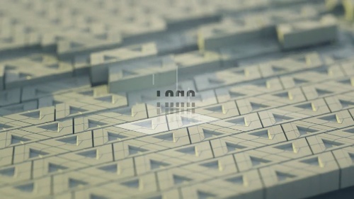Vivid-effect Logo Ambient High Performance