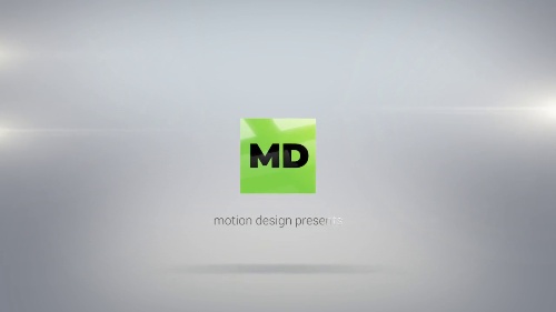 Highly-customizable Photo Logo Reveal Motion Video Project