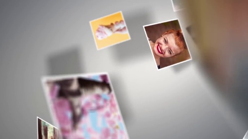 Highly-customizable Photo Logo Reveal Motion Video Project
