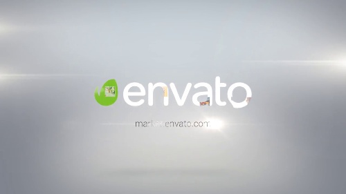 Highly-customizable Photo Logo Reveal Motion Video Project