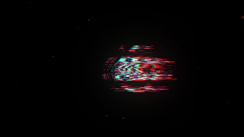 Innovative-quality Glitch Logo Visual Project
