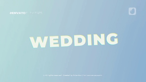 Captivating-design Wedding Slideshow Animation Effects Studio