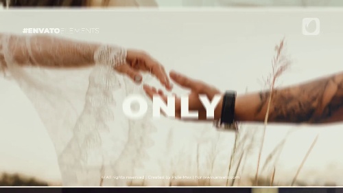 Captivating-design Wedding Slideshow Animation Effects Studio