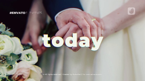 Captivating-design Wedding Slideshow Animation Effects Studio