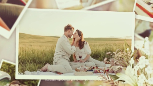 Exceptional-quality Wedding Slideshow | Love Story System