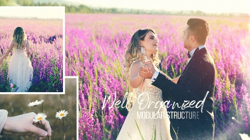 Flawless-design Wedding Photos - Beautiful Slideshow Custom Video Content