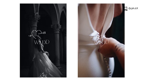 Classy-style Wedding Reels Editing Effects