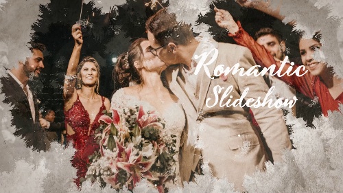 Iconic-touch Wedding Slideshow Special Effects