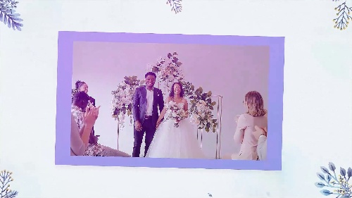 Genuine Wedding Story Motion Design Studio