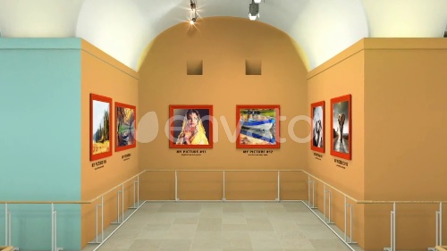 World-leading Louvre Petite Art Gallery Creation Suite