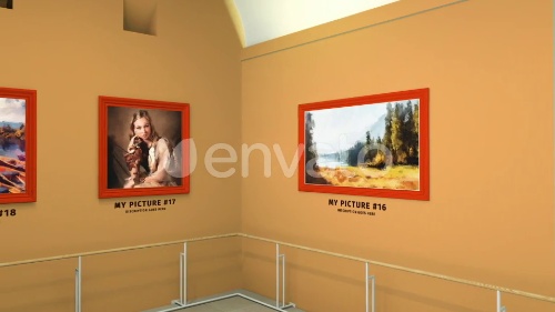 World-leading Louvre Petite Art Gallery Creation Suite