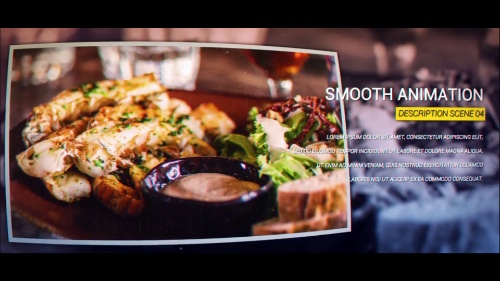 Elegant-look Amazing Cinematic Slideshow Video Suite