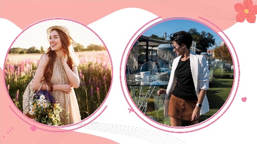 Luxury Hello Spring Quick Edit