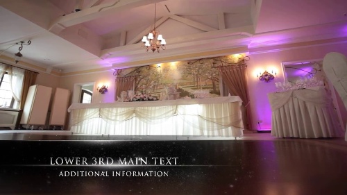 Customized-presence Wedding Pack Two Studio Effects