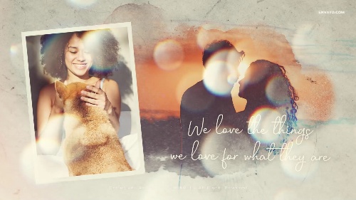 Smart-design Wedding Slideshow Motion Graphics