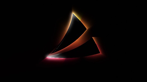 Elegant-look Logo Media