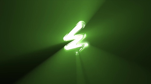 Elegant-look Logo Media